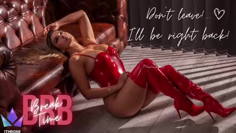 Snapshot of carlotta_ricci chatting on February 16, 2025, 9:59 pm Carla Carla I am sensual goddes and i was born for loveworshipping and enjoyment. online show from February 16, 2025, 9:59 pm