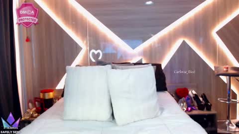 Snapshot of carlotta_ricci chatting on February 27, 2025, 7:15 pm Carla Carla I am sensual goddes and i was born for loveworshipping and enjoyment. online show from February 27, 2025, 7:15 pm