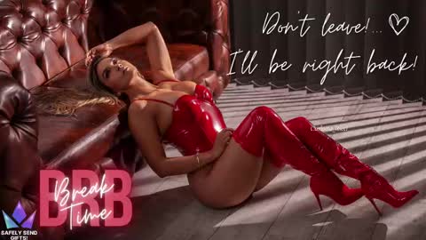 Snapshot of carlotta_ricci chatting on March 2, 2025, 8:40 pm Carla Carla I am sensual goddes and i was born for loveworshipping and enjoyment. online show from March 2, 2025, 8:40 pm