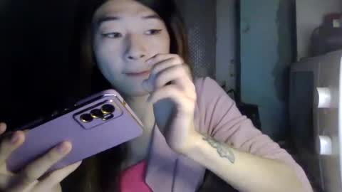 CarlyJoy online show from February 1, 2025, 5:05 pm