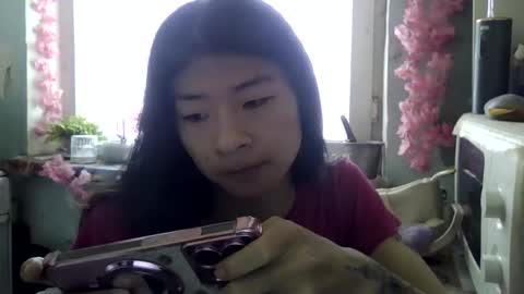 CarlyJoy online show from October 14, 2025, 8:26 am