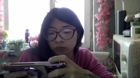 CarlyJoy online show from March 16, 2026, 9:24 am