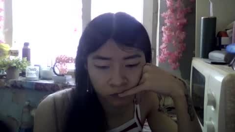 CarlyJoy online show from April 27, 2026, 10:46 am