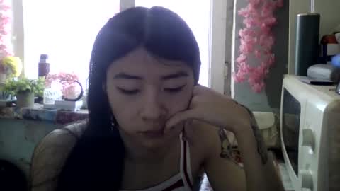 CarlyJoy online show from April 29, 2026, 10:08 am