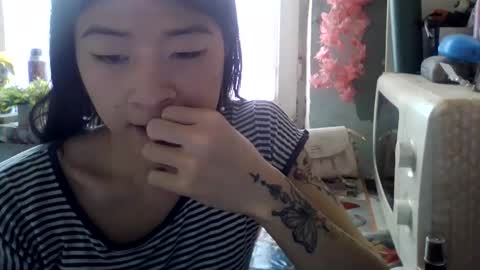 CarlyJoy online show from May 31, 2026, 12:23 pm