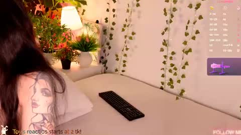 Carly online show from August 7, 2026, 9:17 pm