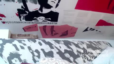 Carly Pearls online show from March 17, 2026, 5:44 am