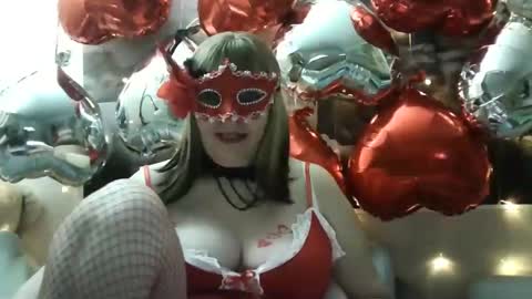 CarlySweetie online show from February 14, 2025, 4:20 pm