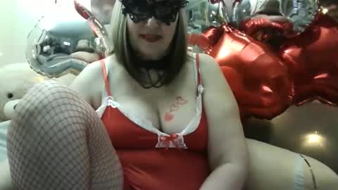 CarlySweetie online show from February 14, 2025, 7:23 pm