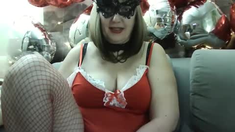 CarlySweetie online show from February 15, 2025, 3:17 pm