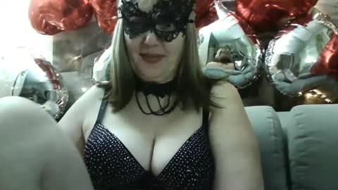 CarlySweetie online show from February 15, 2025, 6:44 pm