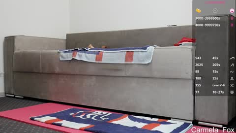 Carmela online show from October 16, 2025, 8:26 am