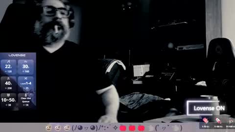 Snapshot of carmelo_devitto chatting on October 2, 2025, 5:20 pm soy Batman online show from October 2, 2025, 5:20 pm