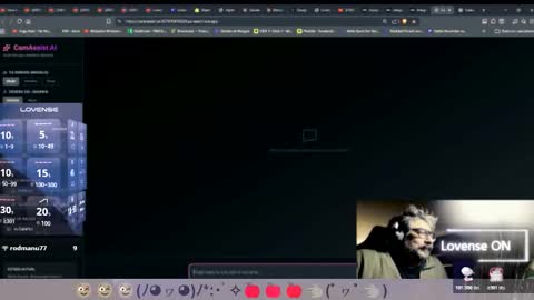 Snapshot of carmelo_devitto chatting on November 26, 2025, 1:28 am soy Batman online show from November 26, 2025, 1:28 am