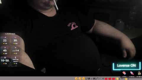 Snapshot of carmelo_devitto chatting on March 18, 2026, 8:50 am soy Batman online show from March 18, 2026, 8:50 am