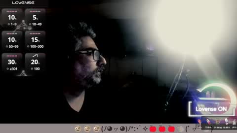 Snapshot of carmelo_devitto chatting on April 8, 2026, 8:03 am soy Batman online show from April 8, 2026, 8:03 am