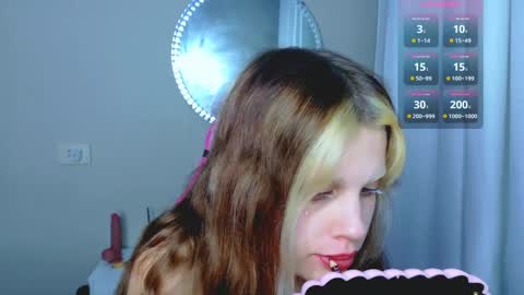 carmen__crybaby online show from April 3, 2026, 6:17 pm