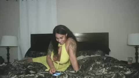 Carmen Savage online show from June 20, 2026, 6:05 am