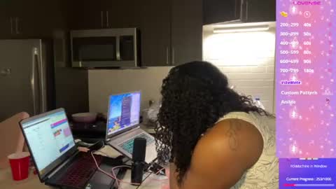 Carmen Cash online show from June 20, 2026, 1:19 am