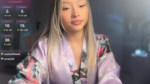 Snapshot of carmenxrose chatting on April 18, 2026, 1:09 am carmenxrose online show from April 18, 2026, 1:09 am