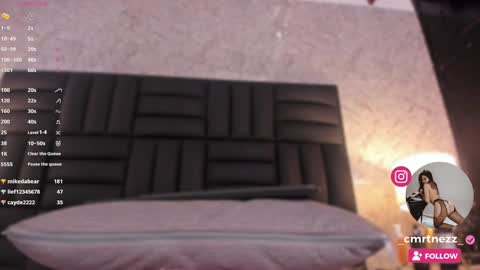 Snapshot of caro_martinezz chatting on January 21, 2025, 7:37 am    online show from January 21, 2025, 7:37 am