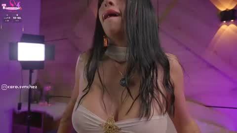 caro_sanchezz online show from June 19, 2026, 12:31 pm