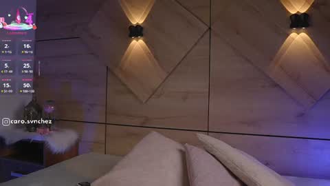 caro_sanchezz online show from June 25, 2026, 12:31 pm