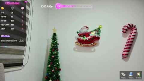 Char online show from December 31, 2024, 10:23 pm
