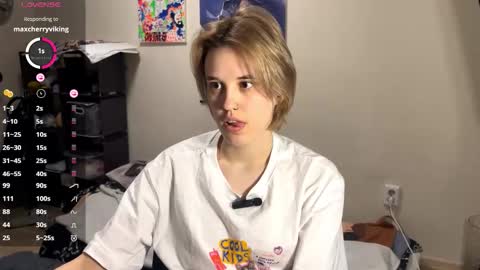 Snapshot of carolcaci chatting on February 8, 2026, 11:24 am Call me Carol online show from February 8, 2026, 11:24 am