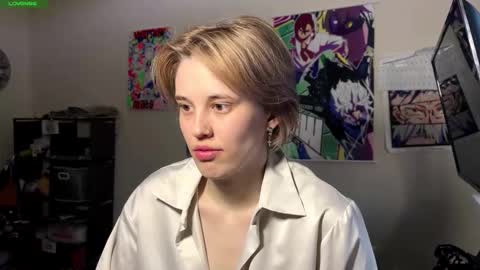 Snapshot of carolcaci chatting on March 10, 2026, 10:20 am Call me Carol online show from March 10, 2026, 10:20 am