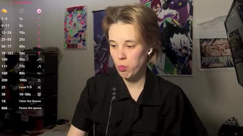 Snapshot of carolcaci chatting on March 12, 2026, 11:05 am Call me Carol online show from March 12, 2026, 11:05 am