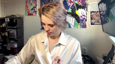 Snapshot of carolcaci chatting on March 13, 2026, 10:11 am Call me Carol online show from March 13, 2026, 10:11 am