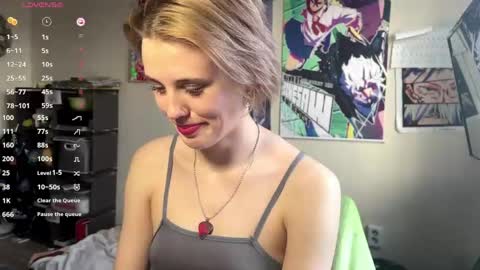 Snapshot of carolcaci chatting on March 15, 2026, 10:10 am Call me Carol online show from March 15, 2026, 10:10 am