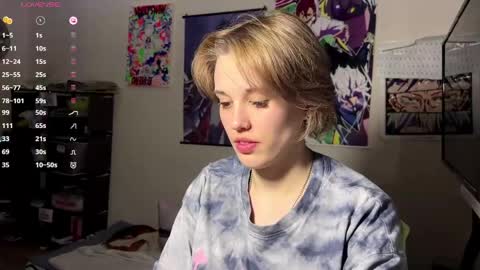 Snapshot of carolcaci chatting on March 21, 2026, 4:21 pm Call me Carol online show from March 21, 2026, 4:21 pm