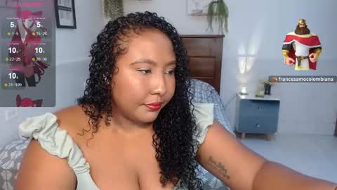 Snapshot of caroldelatorre chatting on May 31, 2026, 6:09 pm Carol de la torre online show from May 31, 2026, 6:09 pm