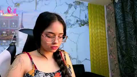 Snapshot of carolina11_pm chatting on July 3, 2026, 9:43 pm CAROLINA online show from July 3, 2026, 9:43 pm
