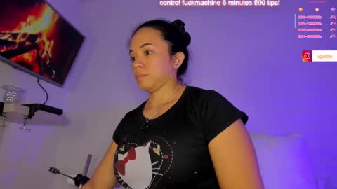 Snapshot of carolina_gaita chatting on September 16, 2025, 1:12 pm carolina_gaita online show from September 16, 2025, 1:12 pm