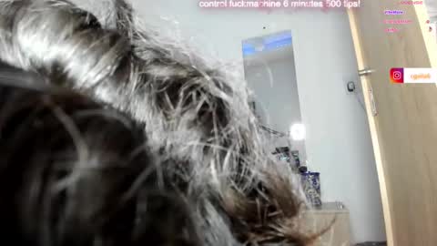 Snapshot of carolina_gaita chatting on September 30, 2025, 10:42 am carolina_gaita online show from September 30, 2025, 10:42 am
