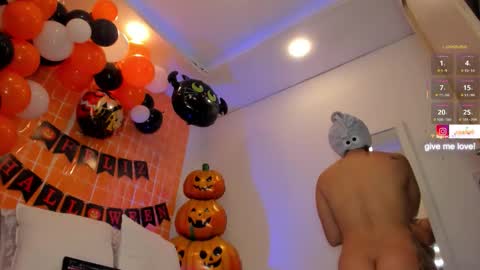 Snapshot of carolina_gaita chatting on October 18, 2025, 10:27 am carolina_gaita online show from October 18, 2025, 10:27 am