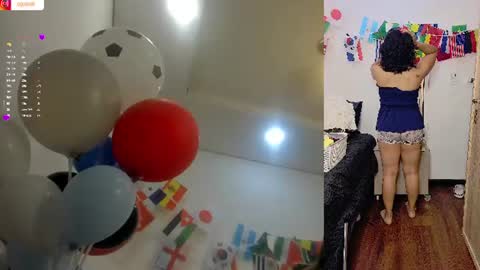 carolina_gaita online show from July 4, 2026, 1:17 pm
