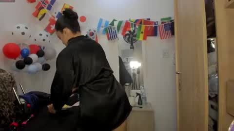 carolina_gaita online show from July 6, 2026, 1:08 pm