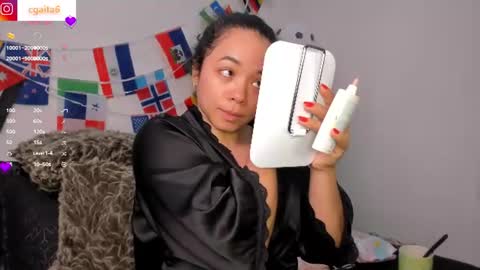 carolina_gaita online show from July 11, 2026, 12:19 pm