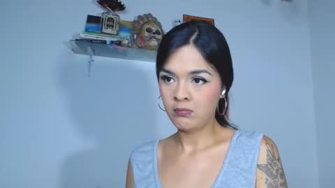 Snapshot of carolina_ml chatting on October 8, 2025, 3:31 pm CarolinaM online show from October 8, 2025, 3:31 pm