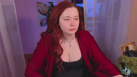 Snapshot of carolina_winter chatting on October 4, 2025, 12:25 pm Mira online show from October 4, 2025, 12:25 pm