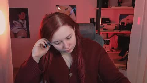 Snapshot of carolina_winter chatting on April 24, 2026, 6:49 am Mira online show from April 24, 2026, 6:49 am