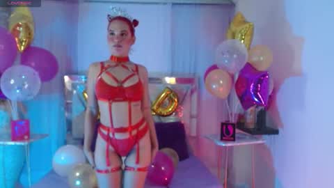 Snapshot of carolinagarcia1234 chatting on October 29, 2025, 4:37 am CAROLINA GARCIA online show from October 29, 2025, 4:37 am