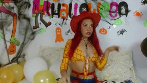 Snapshot of carolinagarcia1234 chatting on November 5, 2025, 3:17 am CAROLINA GARCIA online show from November 5, 2025, 3:17 am