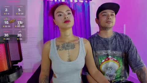 Caroline  Clark online show from February 1, 2026, 8:51 pm