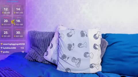  Caroline  online show from February 15, 2025, 2:33 pm