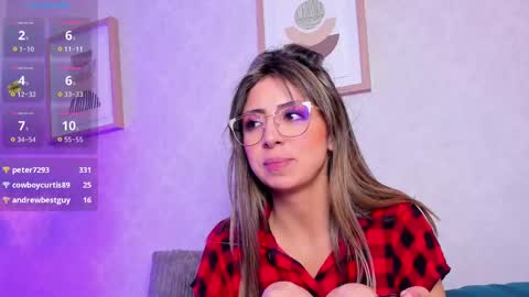  Caroline  online show from March 10, 2025, 5:50 pm